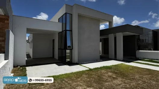 Casa de Condomínio com 3 Quartos à venda, 140m² no , Marechal Deodoro
