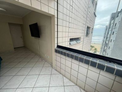 Apartamento com 1 Quarto à venda, 45m² no Aviação, Praia Grande