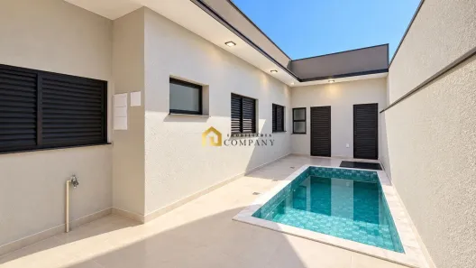 Casa de Condomínio com 3 Quartos à venda, 146m² no Jardim Novo Horizonte, Sorocaba