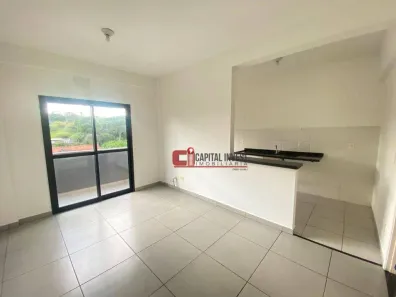 Apartamento com 1 Quarto para alugar, 63m² no Jardim Cruzeiro do Sul, Jaguariúna