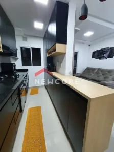 Apartamento com 2 Quartos à venda, 52m² no Jardim Celiamar, Araraquara