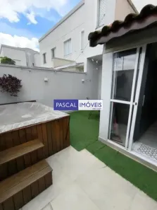 Casa de Condomínio com 3 Quartos à venda, 110m² no Saúde, São Paulo