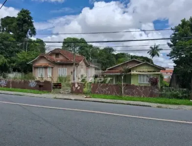 Lote/Terreno à venda, 1054m² no Bom Retiro, Curitiba