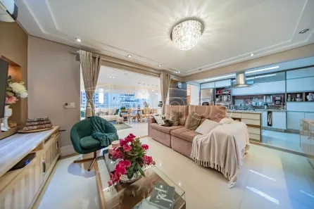 Apartamento com 3 Quartos à venda, 137m² no Vila Regente Feijó, São Paulo