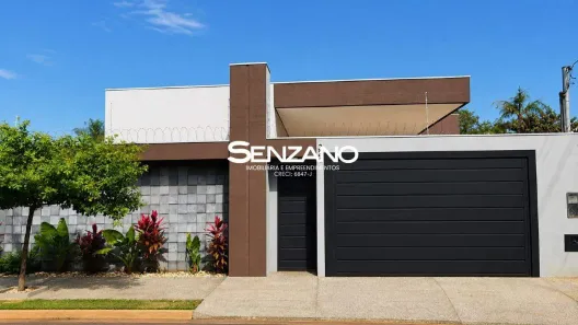 Casa com 3 Quartos à venda, 151m² no Vila Vilas Boas, Campo Grande