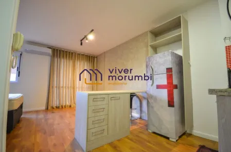 Apartamento com 1 Quarto à venda, 33m² no Jardim Ampliação, São Paulo