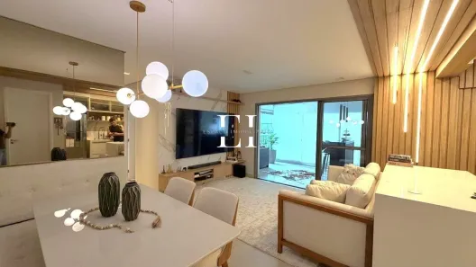 Apartamento com 2 Quartos à venda, 81m² no Vila Santa Catarina, São Paulo