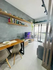 Apartamento com 1 Quarto à venda, 38m² no Vila Mariana, São Paulo