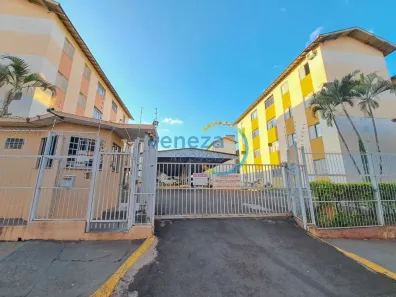 Apartamento com 3 Quartos à venda, 57m² no Jardim Agari, Londrina