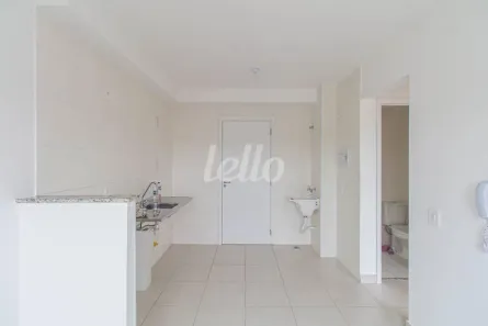 Apartamento com 2 Quartos para alugar, 35m² no Vila Ema, São Paulo