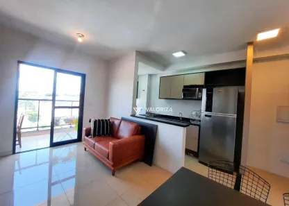 Apartamento com 1 Quarto à venda, 60m² no Jardim Pagliato, Sorocaba