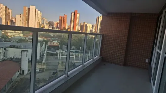 Apartamento com 3 Quartos à venda, 117m² no Aldeota, Fortaleza