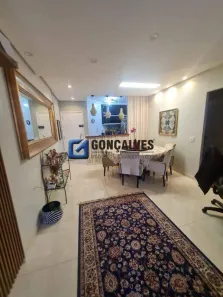 Apartamento com 3 Quartos à venda, 130m² no Centro, São Bernardo do Campo