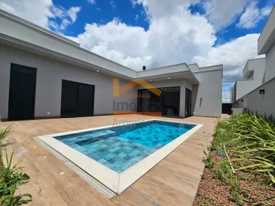 Casa de Condomínio com 3 Quartos à venda, 223m² no Jardim Phillipson Park, Americana