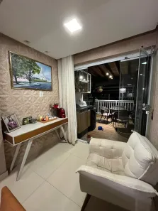 Apartamento com 3 Quartos à venda, 70m² no Espaço Tropical, Barra dos Coqueiros