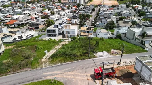 Lote/Terreno à venda, 439m² no Pedra Branca, Palhoça