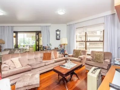 Apartamento com 5 Quartos à venda, 185m² no Perdizes, São Paulo