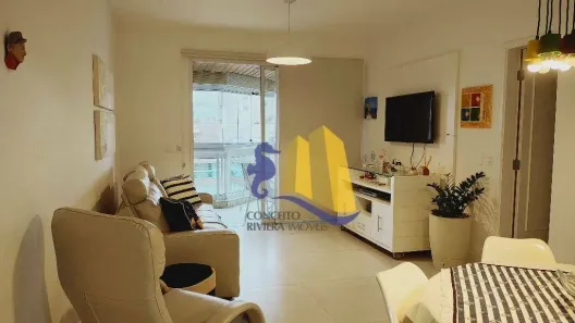 Apartamento com 3 Quartos para alugar, 114m² no Riviera, Bertioga