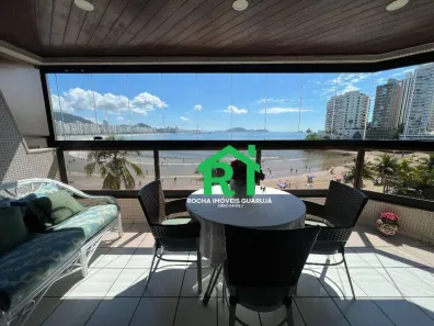 Apartamento com 3 Quartos à venda, 160m² no Vila Luis Antônio, Guarujá
