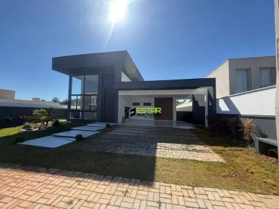 Casa de Condomínio com 4 Quartos à venda, 330m² no Jardim Colonial, Atibaia