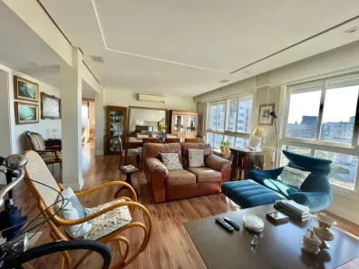 Apartamento com 3 Quartos à venda, 113m² no Petrópolis, Porto Alegre