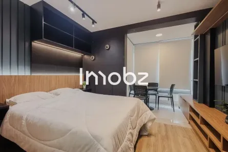 Kitnet com 1 Quarto à venda, 27m² no Pinheiros, São Paulo