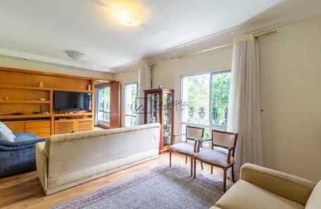 Apartamento com 4 Quartos à venda, 168m² no Vila Clementino, São Paulo