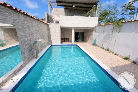 Casa com 2 Quartos à venda, 88m² no Gaivota (Interior), Itanhaém