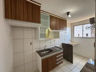 Apartamento com 2 Quartos à venda, 53m² no Recreio Campo Belo, Franca