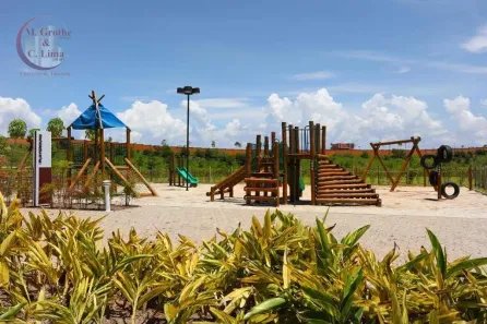 Lote/Terreno à venda, 685m² no Condomínio Residencial Alphaville I, São José dos Campos