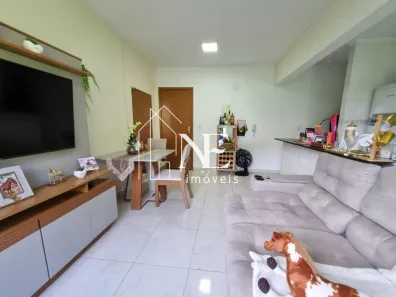 Apartamento com 2 Quartos à venda, 53m² no Vila Voturua, São Vicente