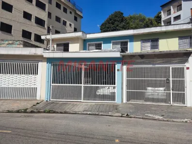 Sobrado com 3 Quartos à venda, 181m² no Vila Albertina, São Paulo