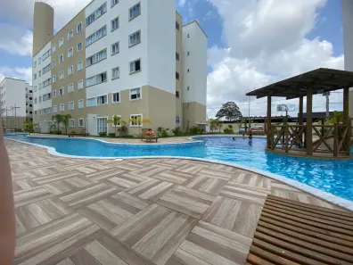 Apartamento com 2 Quartos à venda, 46m² no Cidade Universitária, Maceió