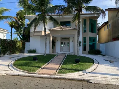 Casa de Condomínio com 4 Quartos à venda, 374m² no Jardim Acapulco, Guarujá