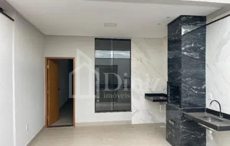 Casa com 3 Quartos à venda, 70m² no Residencial Vida Nova, Anápolis