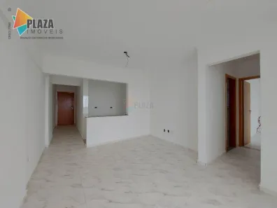 Apartamento com 2 Quartos para alugar, 79m² no Canto do Forte, Praia Grande
