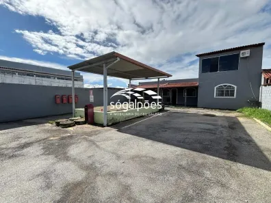 Galpão/Depósito/Armazém para alugar, 100m² no Centro, Betim