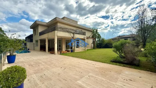 Casa de Condomínio com 4 Quartos à venda, 479m² no Cidade Tamboré, Santana de Parnaíba