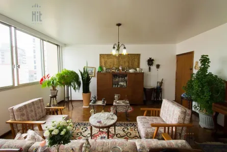 Apartamento com 3 Quartos à venda, 200m² no Vila Mariana, São Paulo