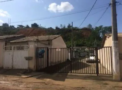 Casa com 2 Quartos à venda, 53m² no São Vicente, Belford Roxo