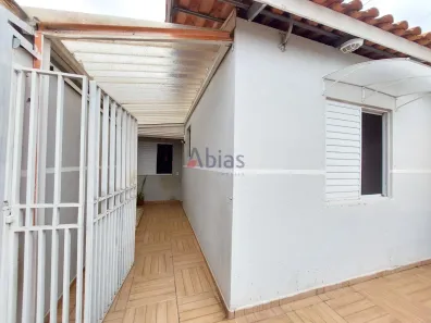 Casa de Condomínio com 3 Quartos para alugar, 70m² no Jardim Ipanema, São Carlos