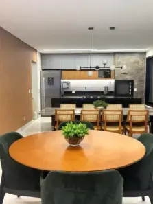 Apartamento com 4 Quartos à venda, 202m² no Setor Bueno, Goiânia