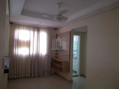 Apartamento com 2 Quartos à venda, 50m² no Chácara Letônia, Americana