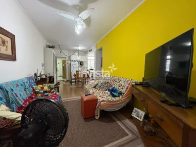Apartamento com 1 Quarto à venda, 52m² no Pompéia, Santos