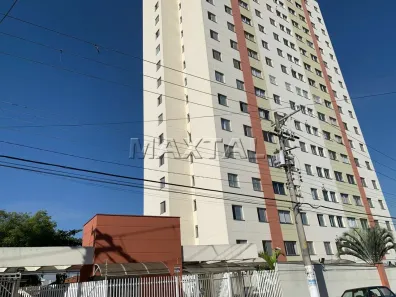 Apartamento com 2 Quartos à venda, 50m² no Vila Basileia, São Paulo