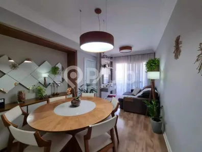 Apartamento com 3 Quartos à venda, 68m² no Cidade Alta, Piracicaba