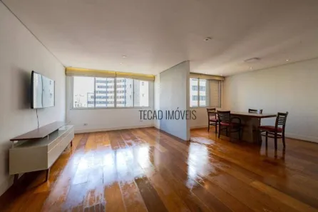 Apartamento com 3 Quartos à venda, 107m² no Paraíso, São Paulo