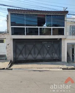 Sobrado com 3 Quartos à venda, 125m² no Parque Marabá, Taboão da Serra
