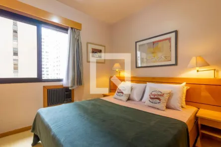 Kitnet com 1 Quarto à venda, 45m² no Jardim Paulista, São Paulo