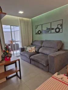Apartamento com 2 Quartos à venda, 50m² no Santa Claudina, Vinhedo